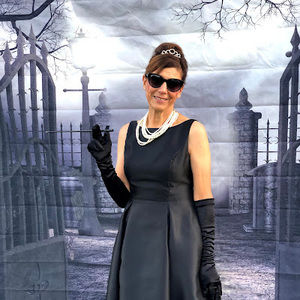 Meet your Posher, Roseann